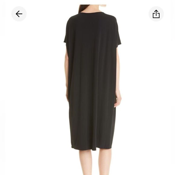 Lafayette 148 New York
Avery Jersey dress size L in Tan color - Picture 8 of 9